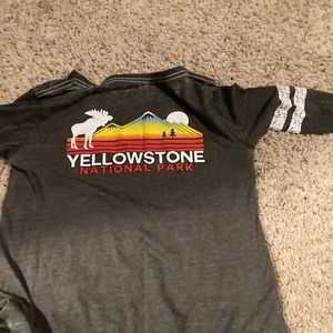 Yellowstone Shirt